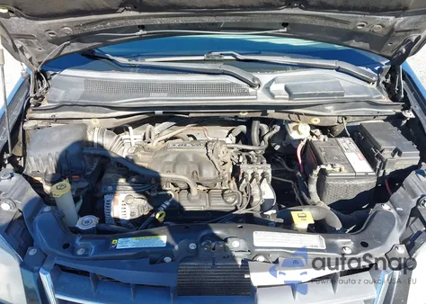 2010 Chrysler Town & Country Touring из США, поврежденный, VIN 2A4RR5D11AR151007